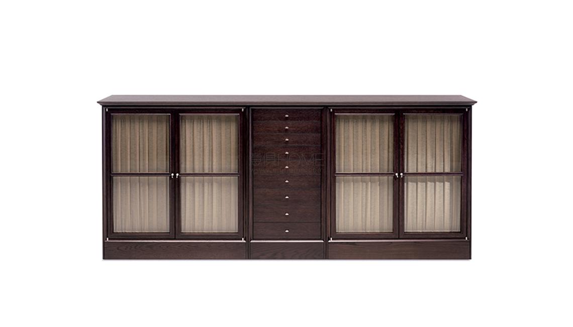 work credenza componibile边柜