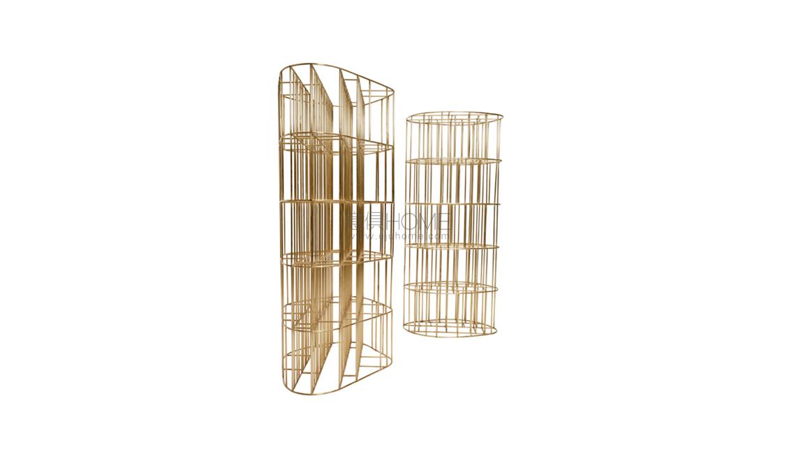 golden cage书架