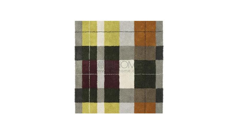 Argyle & tartan地毯