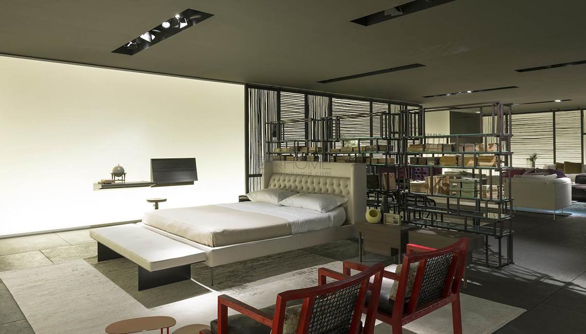 Lipp Bed 双人床