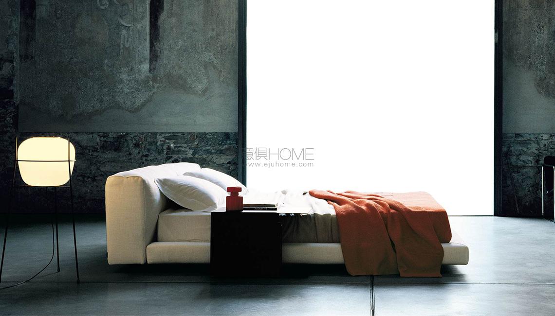 Softwall Bed双人床