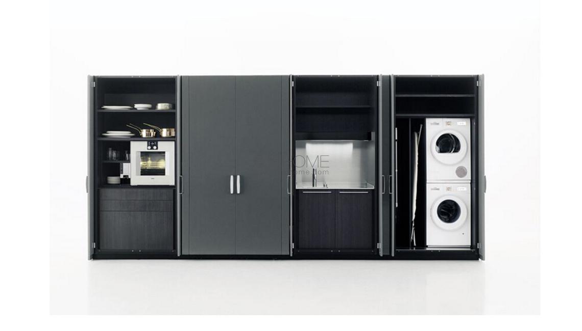 HIDE-PIERO LISSONI CRS BOFFI橱柜