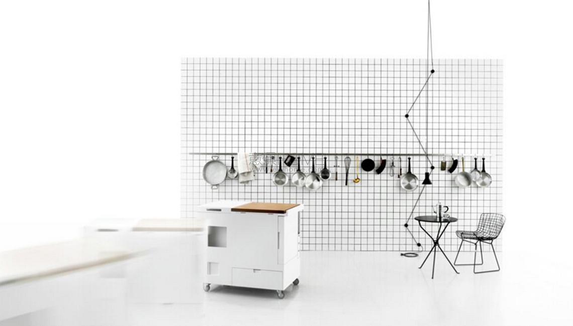 MINIKITCHEN-JOE COLOMBO橱柜