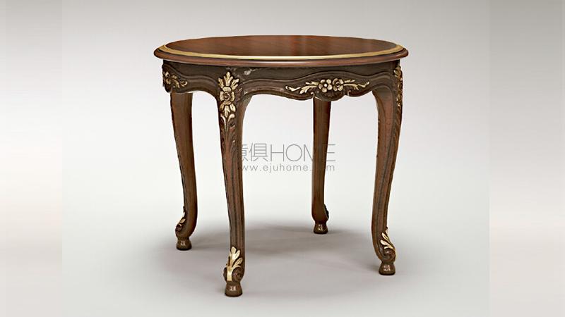 Class side table-central table 茶几 角几