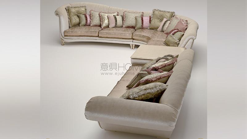 Da Vinci modular sofa 沙发