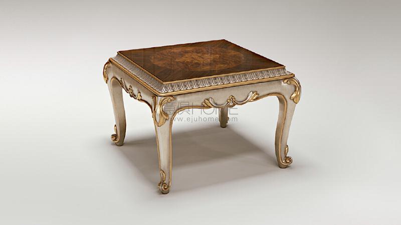 Dorian side table-central table 茶几 角几