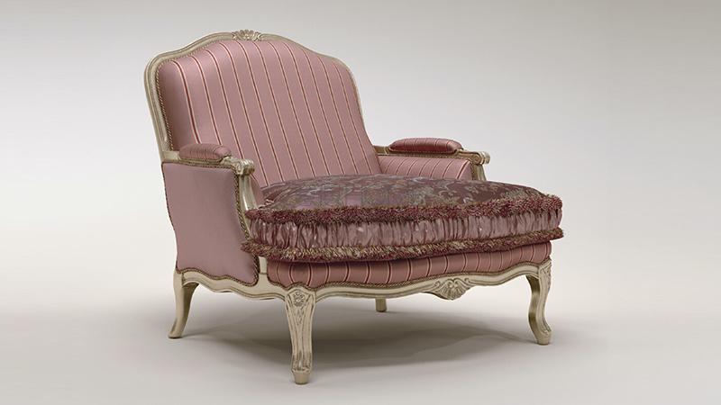 Luigi XV armchair 休闲椅
