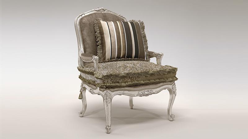 Mary armchair 休闲椅