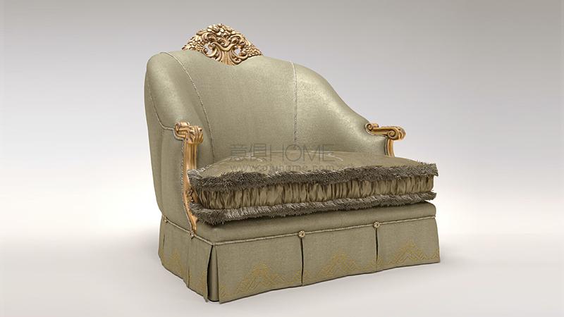 Matilde Royal armchair 休闲椅