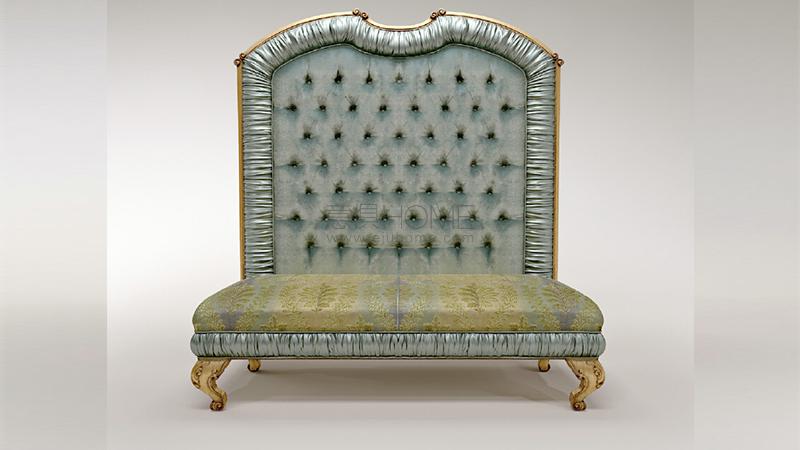Passepartout bench 换鞋凳