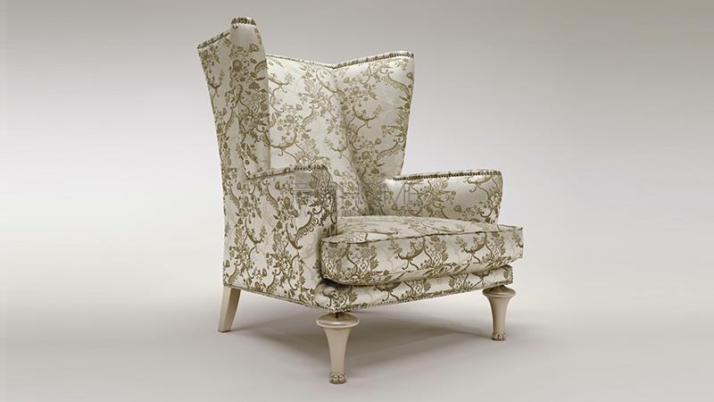Picasso armchiar 休闲椅