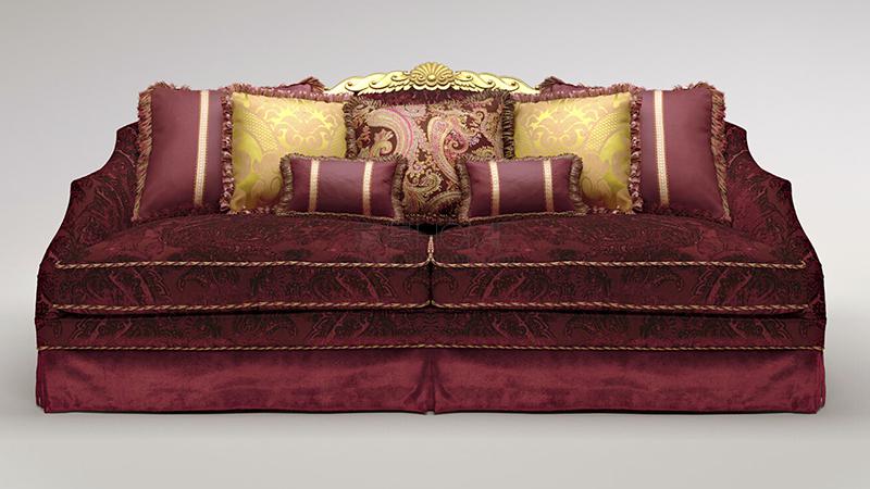 Savoy sofa 沙发