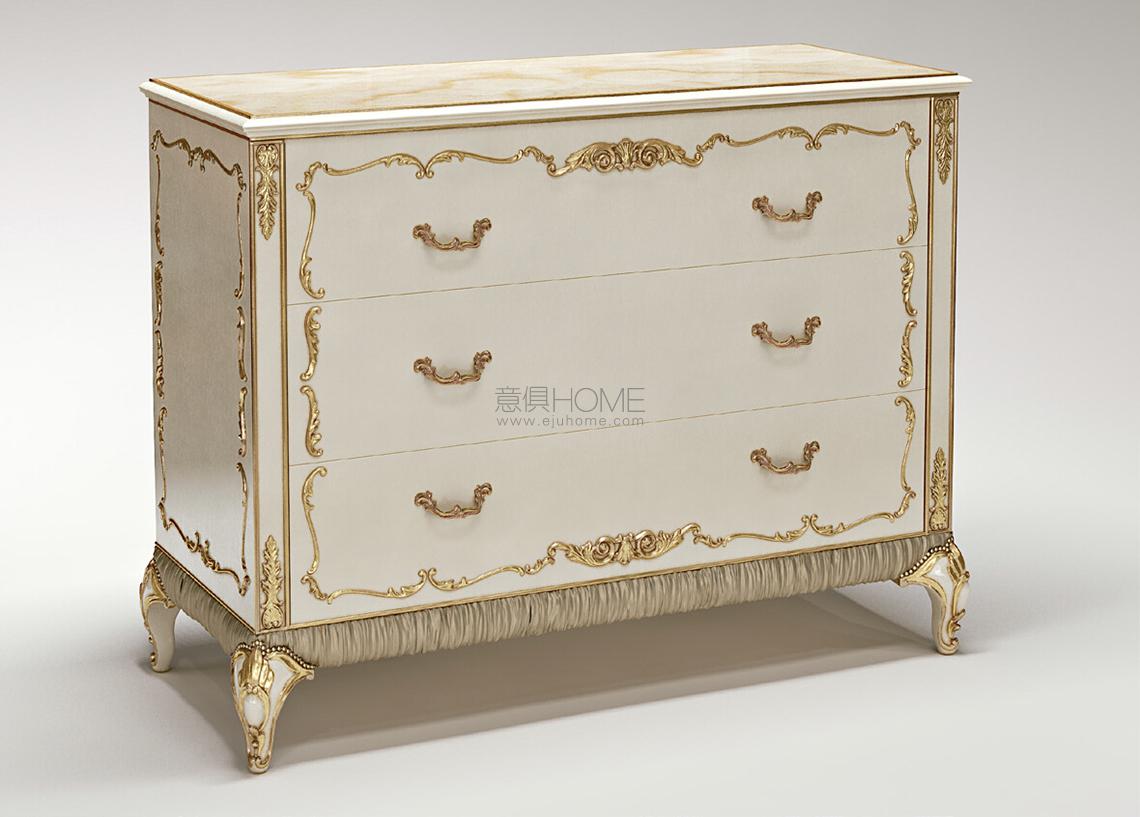 Cecilia chest of drawers 边柜