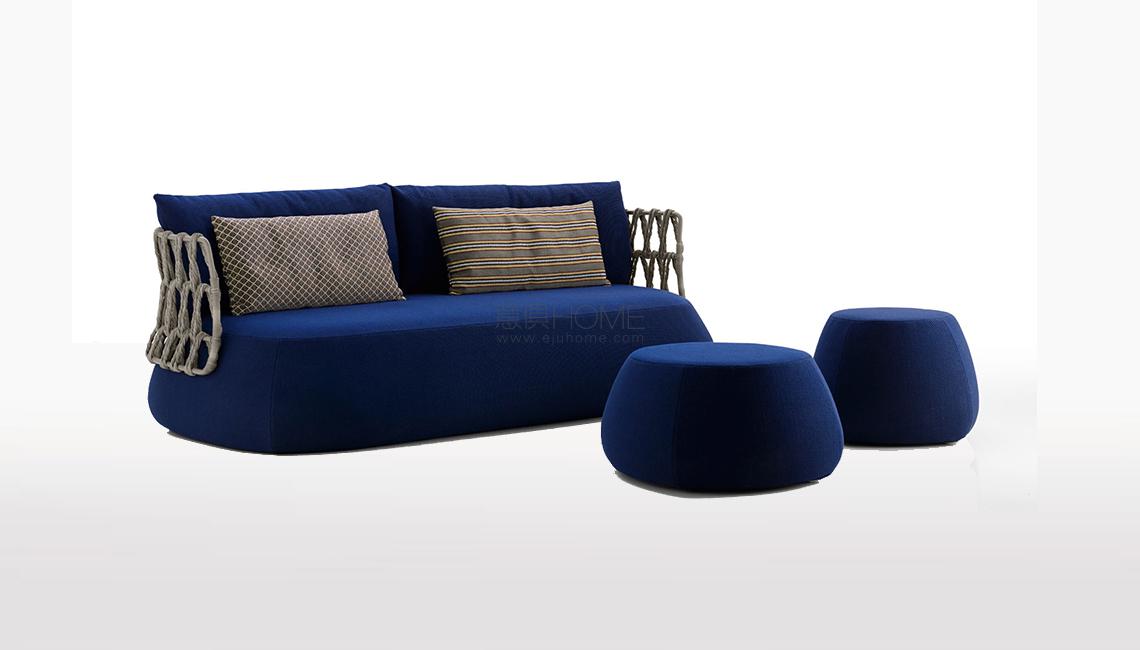 FAT-SOFA OUTDOOR户外沙发