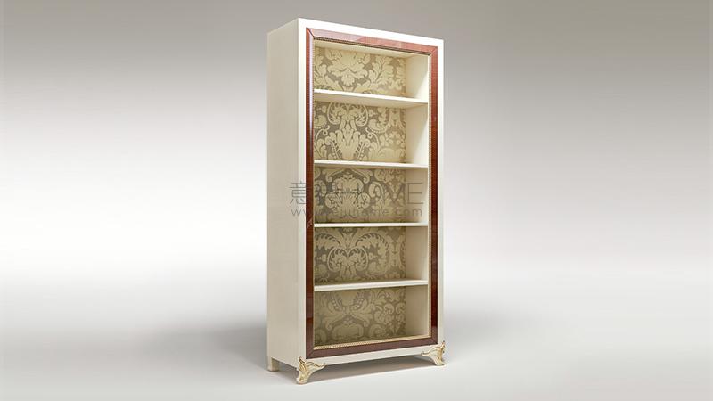 Elliot bookshelf 书架