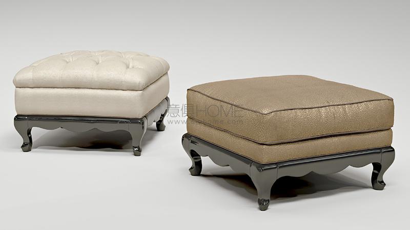 FLY pouf pouf capitonnè 脚踏