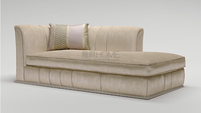 Bruno ZampaGORDON chaise longue 休闲躺椅