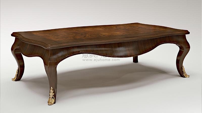 Tosca side table-central table 茶几 角几