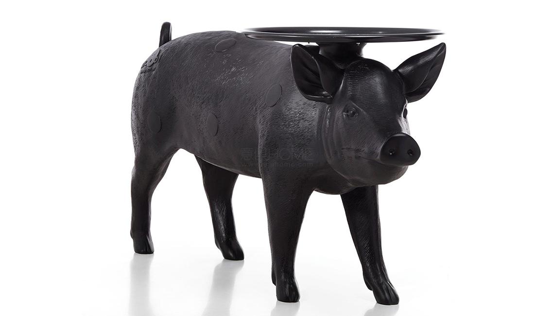 Pig Table边几