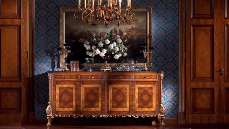 Credenza-Sideboard 厅柜