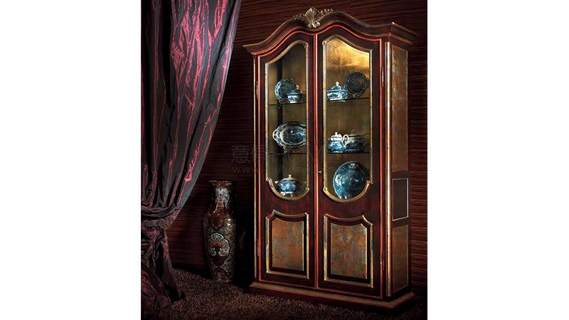 Vetrina-2-ante-2-door-glass-cabinet-4 厅柜