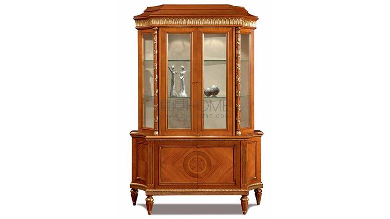 Vetrina-2-ante-2-door-glass-cabinet-5 厅柜