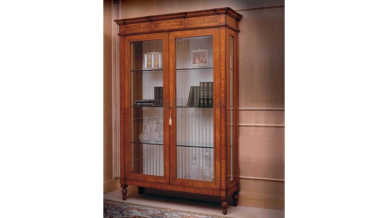 Vetrina-2-ante-2-door-glass-cabinet-6 厅柜