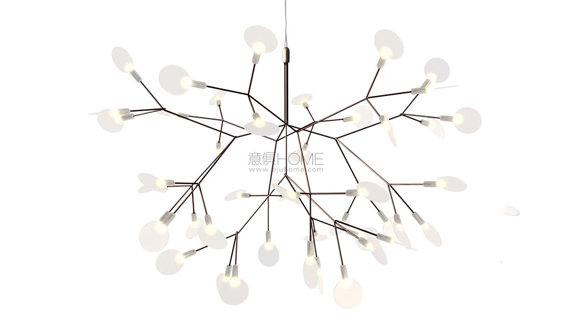 Heracleum II Suspended吊灯