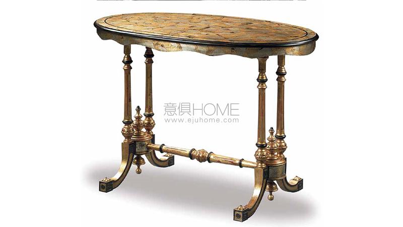 Tavolino-ovale-Oval-table 角几