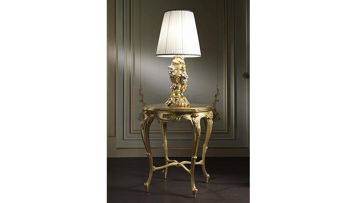 Baroque classic lamps 台灯