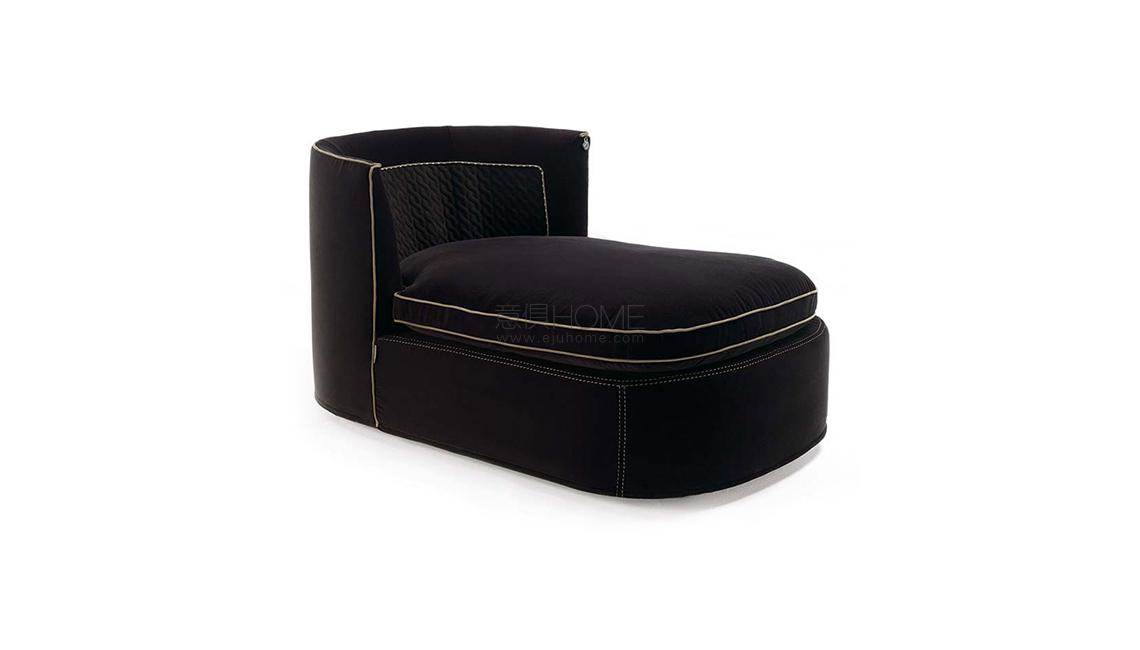 Litta Longue 扶手椅