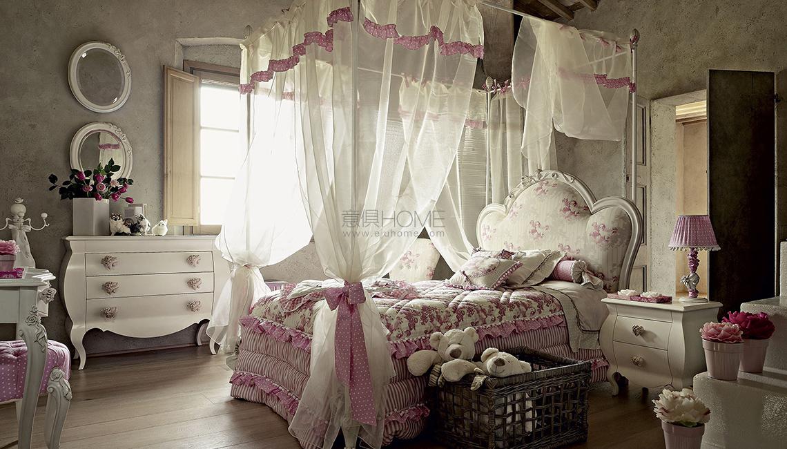 VOLPI儿童房Decorative solutions