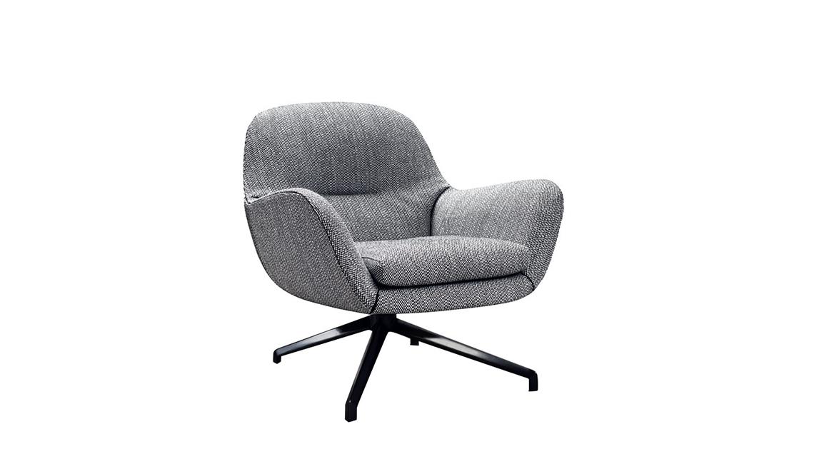JENSEN ARMCHAIR休闲椅
