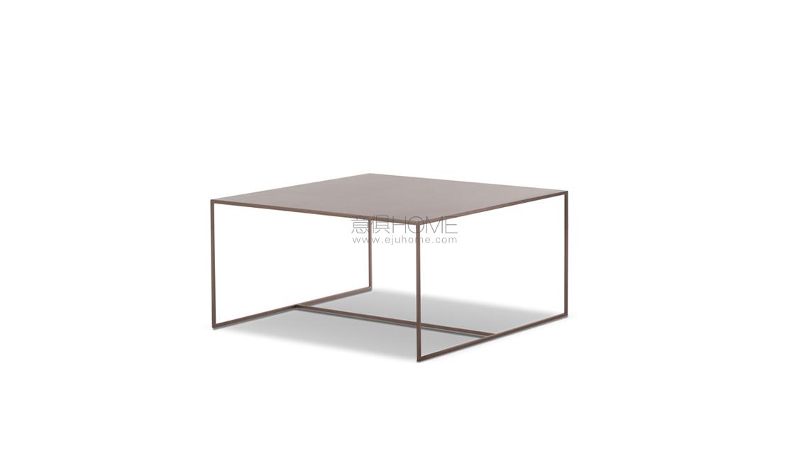 DUCHAMP BRONZE 茶几 角几