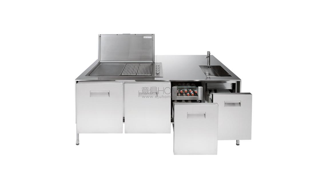 OUTDOOR KITCHENS户外厨房