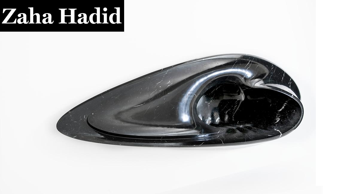 CITCOCalla Fireplace 壁炉 zaha hadid