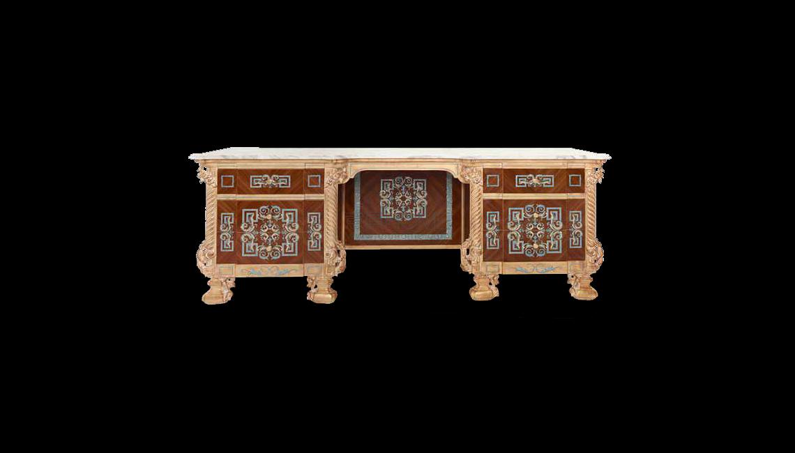 ASNAGHI INTERIORS1404 GEMMA梳妆台
