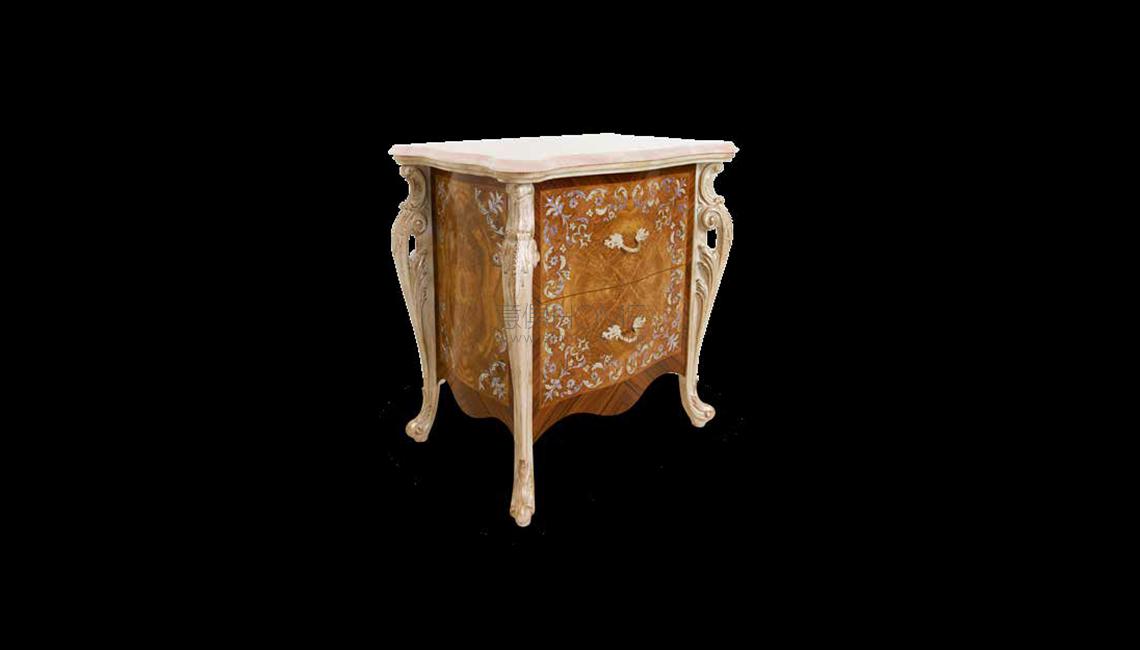 ASNAGHI INTERIORS2003 DALIA床头柜