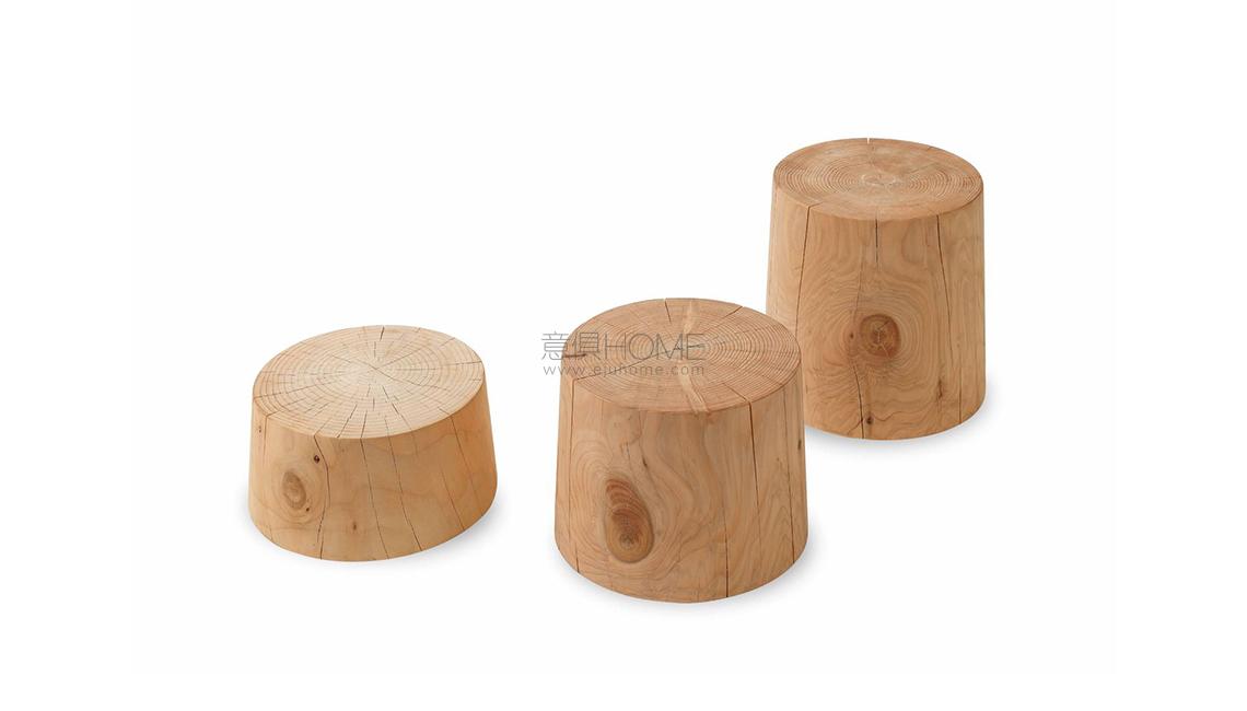 Legno Vivo茶几