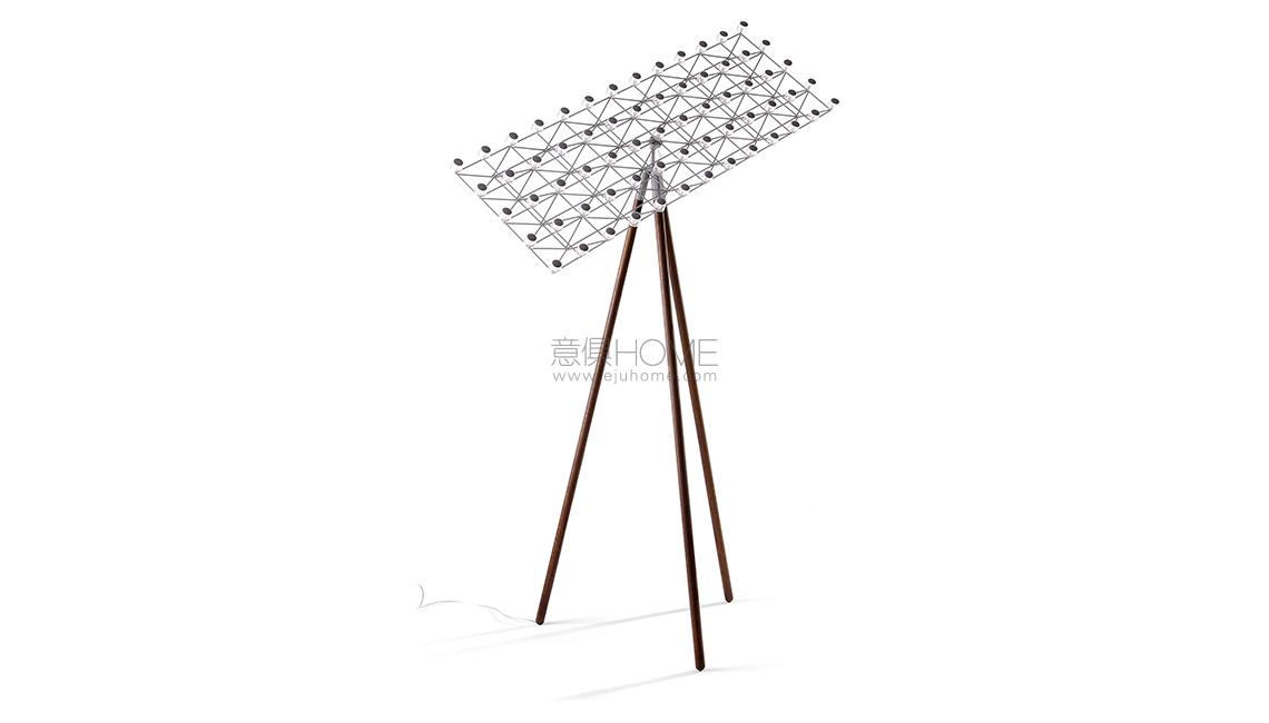Space-Frame Floor Lamp落地灯
