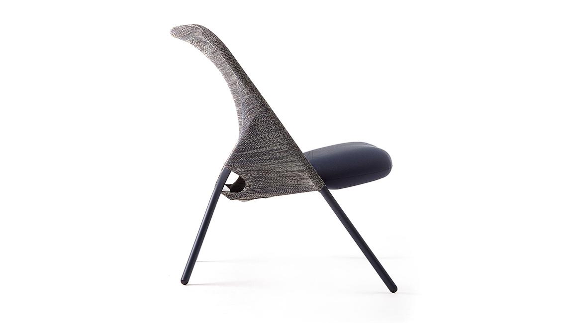 Shift Lounge Chair休闲椅