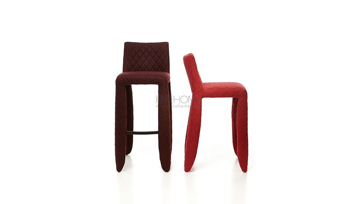 Monster Bar Stool Divina Melange椅子