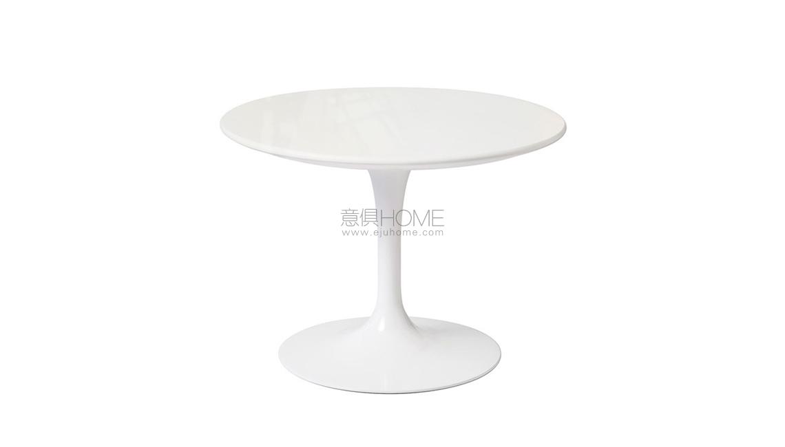 KNOLLSaarinen Side Table - 20 户外茶几
