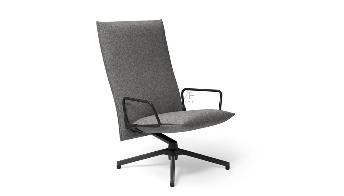 Pilot by Knoll™ - High Back with Arms办公椅