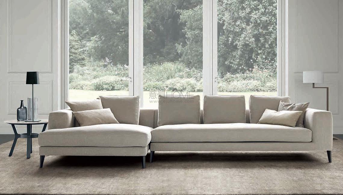 hamptons sofa沙发