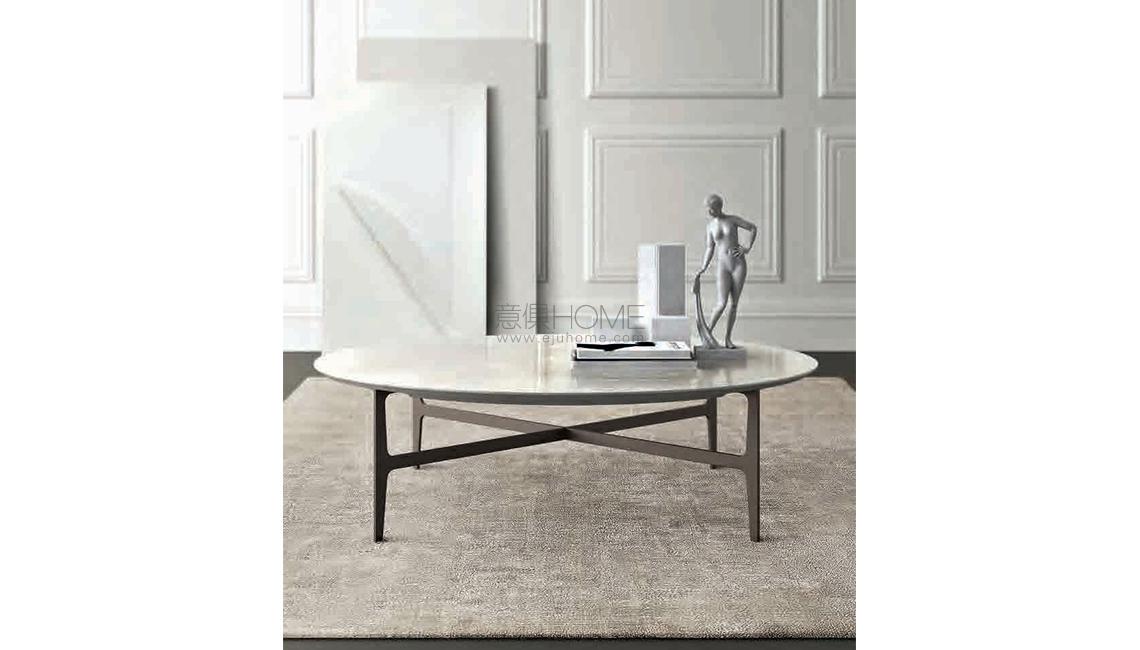 duprè low table ø 130茶几