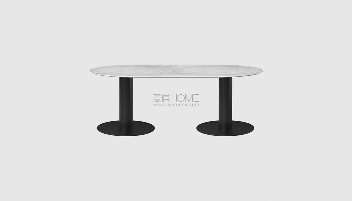 GUBI 2.0 Dining Table长餐桌