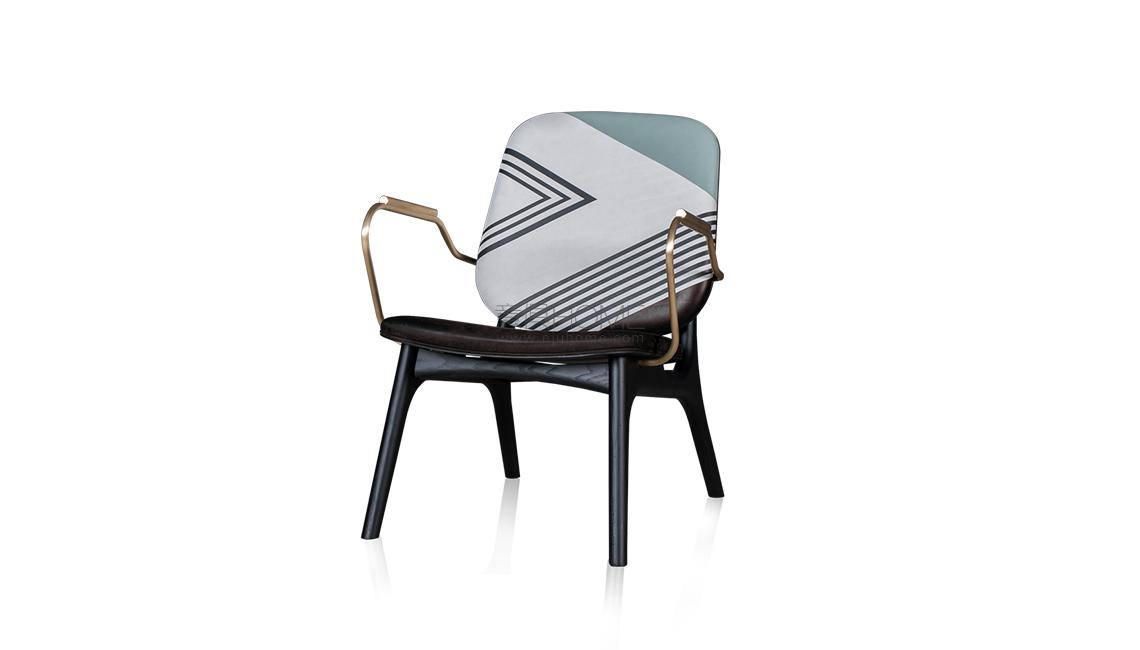 ARMCHAIR THEA SPECIAL EDITION PRINTED休闲椅