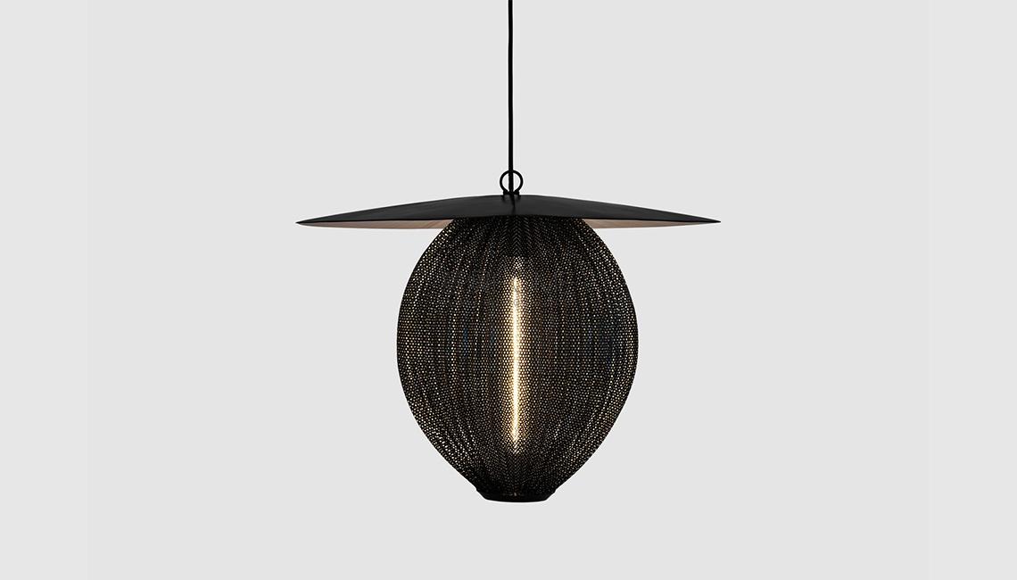 Satellite Pendant - L (Dia. 27,2)吊灯