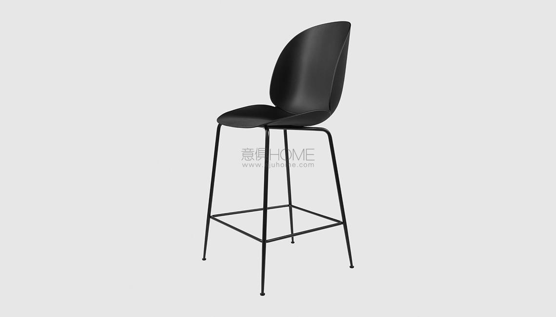 Beetle Counter Chair - Un-upholstered - 65 cm椅子